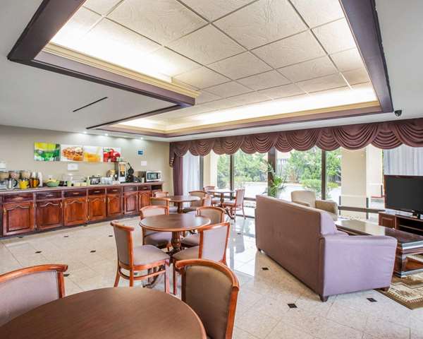Amenities - Quality Inn Douglasville - I-20, Exit 37