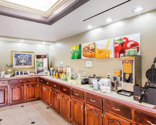 Amenities - Quality Inn Douglasville - I-20, Exit 37