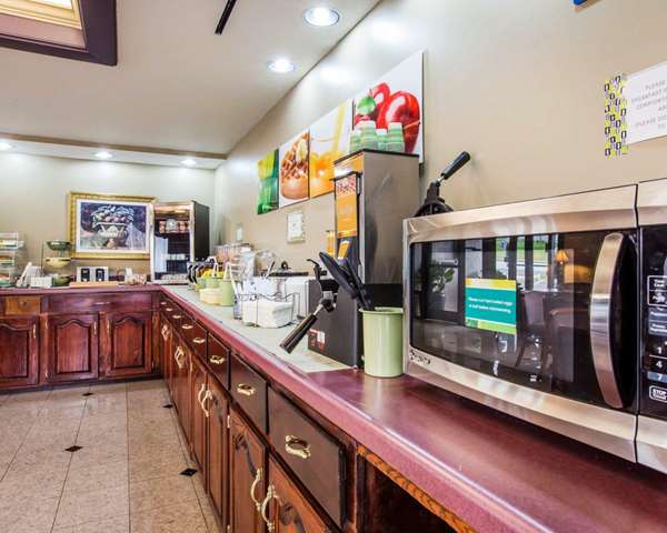 Amenities - Quality Inn Douglasville - I-20, Exit 37