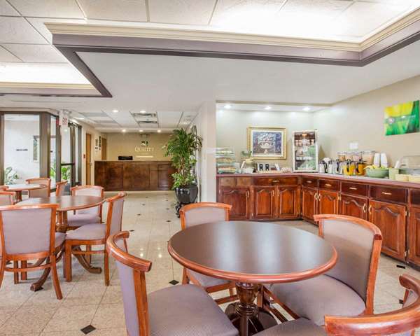 Amenities - Quality Inn Douglasville - I-20, Exit 37