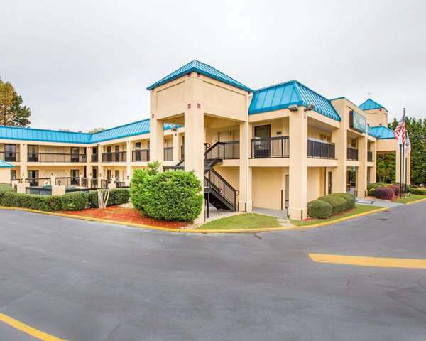 Exterior view - Quality Inn Douglasville - I-20, Exit 37