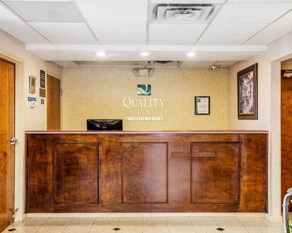  - Quality Inn Douglasville - I-20, Exit 37