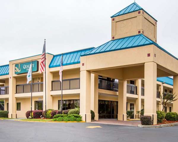 Exterior view - Quality Inn Douglasville - I-20, Exit 37
