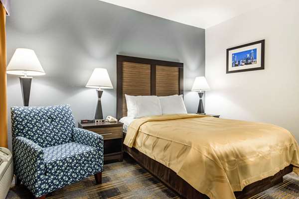  - Quality Inn Douglasville - I-20, Exit 37