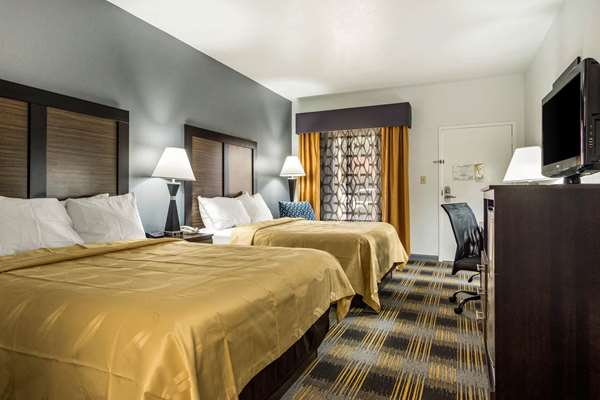  - Quality Inn Douglasville - I-20, Exit 37