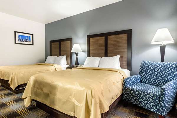  - Quality Inn Douglasville - I-20, Exit 37