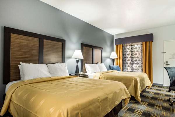  - Quality Inn Douglasville - I-20, Exit 37