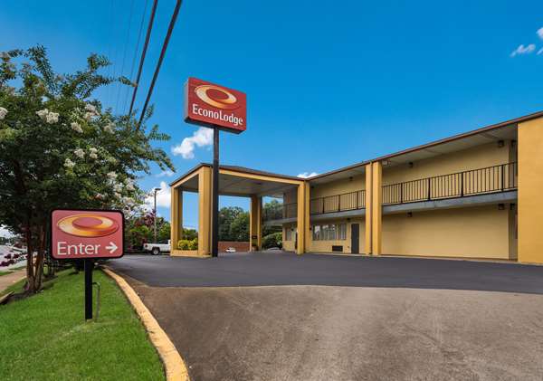 Exterior view - Econo Lodge Thomaston