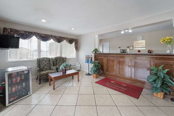  - Econo Lodge Thomaston