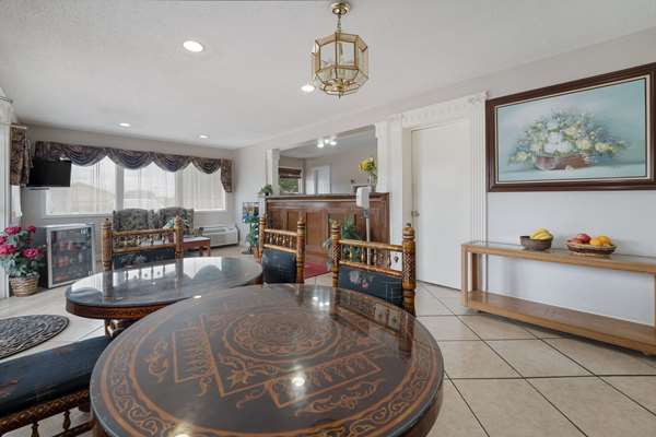 Amenities - Econo Lodge Thomaston