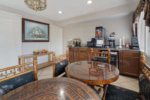 Amenities - Econo Lodge Thomaston