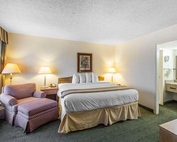 Suite - Quality Inn & Suites Waycross