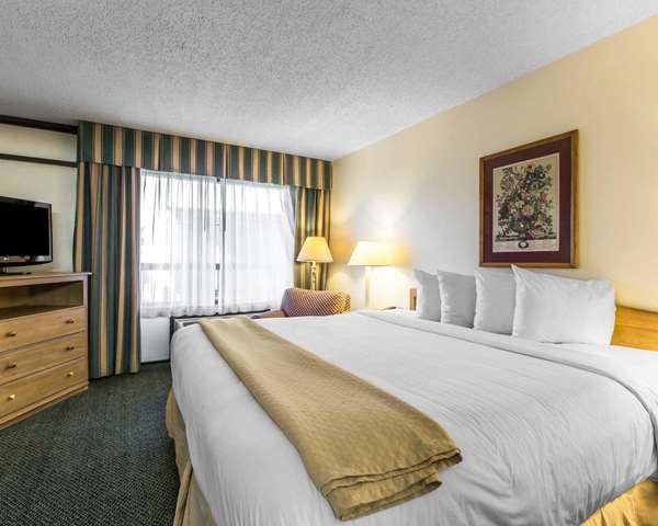 Suite - Quality Inn & Suites Waycross