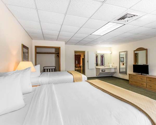Suite - Quality Inn & Suites Waycross