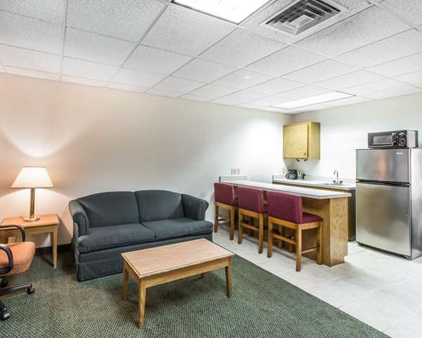 Suite - Quality Inn & Suites Waycross