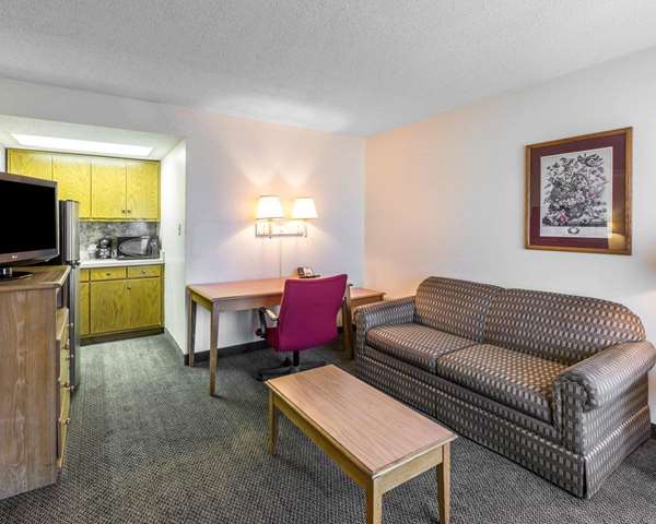 Suite - Quality Inn & Suites Waycross