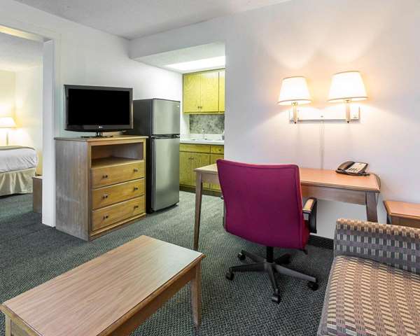 Suite - Quality Inn & Suites Waycross