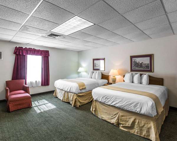 Suite - Quality Inn & Suites Waycross