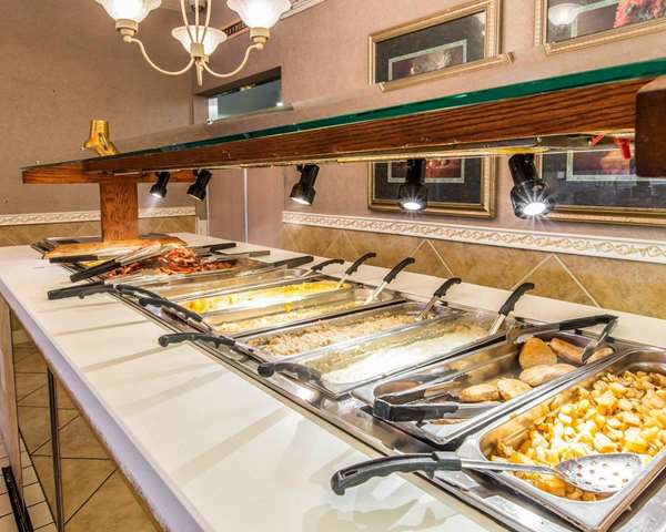 Amenities - Quality Inn & Suites Waycross