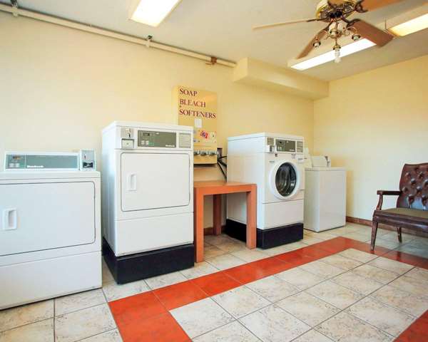 Amenities - Quality Inn & Suites Waycross