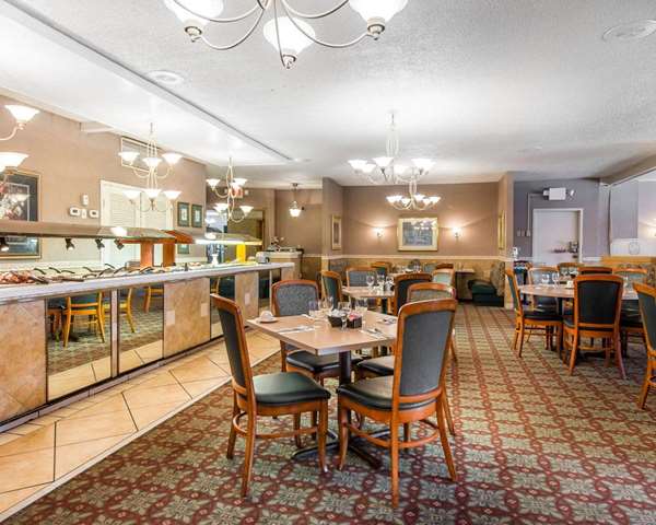 Amenities - Quality Inn & Suites Waycross