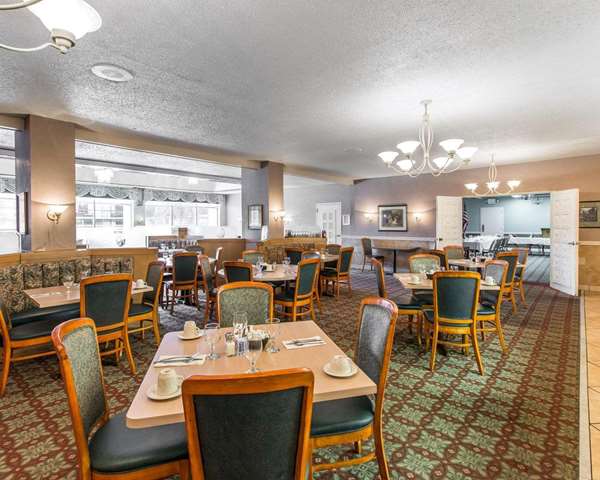 Amenities - Quality Inn & Suites Waycross
