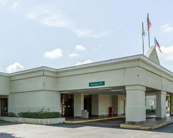 Exterior view - Quality Inn & Suites Waycross