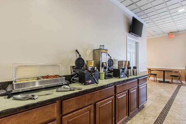 Amenities - Quality Inn Midtown Savannah