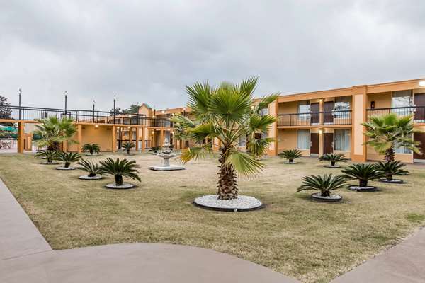 Exterior view - Quality Inn Midtown Savannah