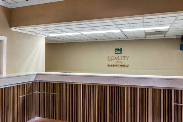  - Quality Inn Midtown Savannah