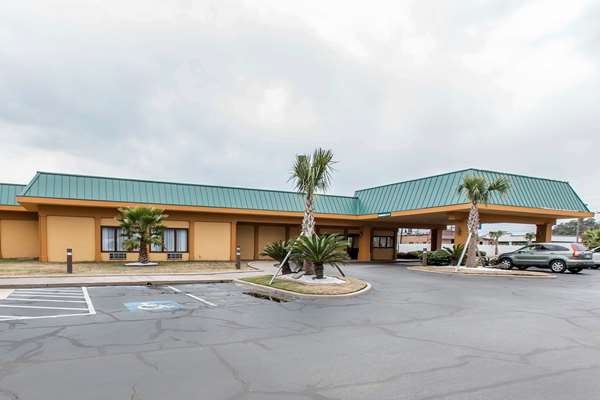 Exterior view - Quality Inn Midtown Savannah