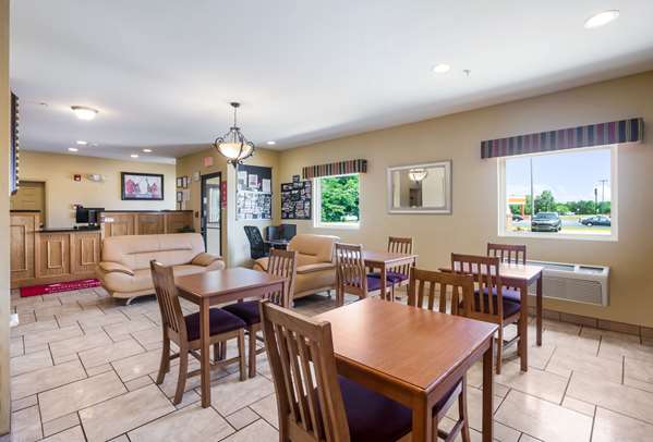 Amenities - Econo Lodge Inn & Suites Rockmart