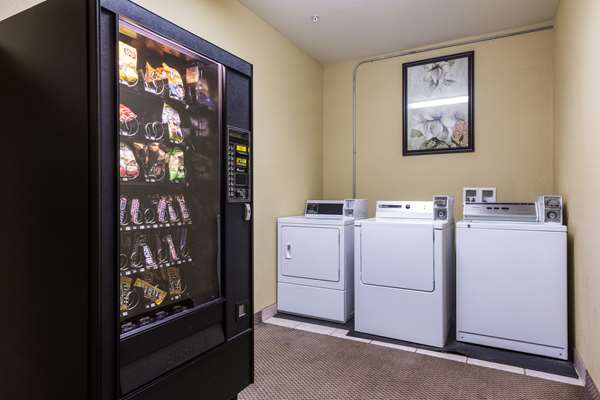 Amenities - Econo Lodge Inn & Suites Rockmart