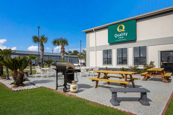  - Quality Inn Moultrie