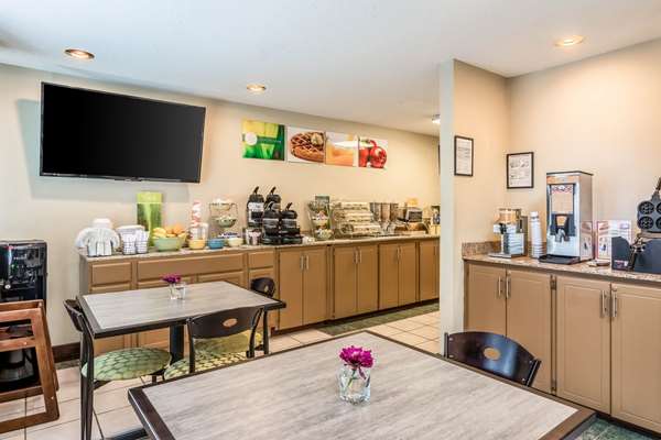 Amenities - Quality Inn Sandersville