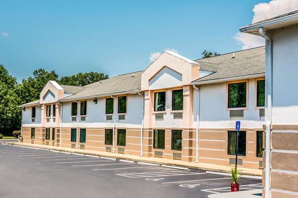 Exterior view - Quality Inn Sandersville