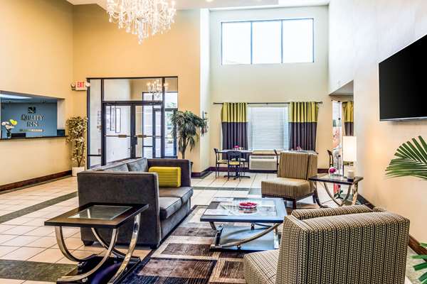  - Quality Inn Sandersville