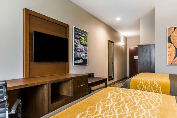  - Comfort Inn & Suites Valdosta - I-75, Exit 16
