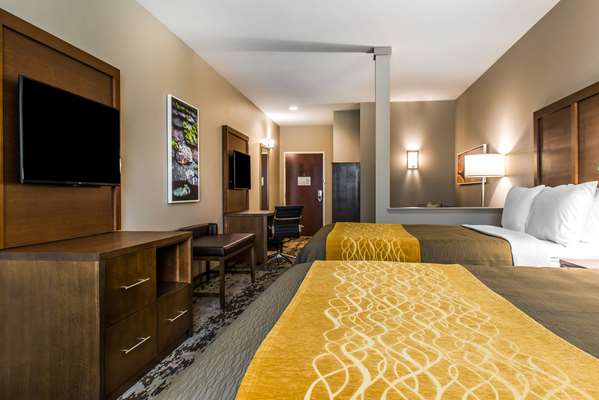 Suite - Comfort Inn & Suites Valdosta - I-75, Exit 16