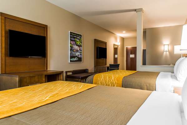 Suite - Comfort Inn & Suites Valdosta - I-75, Exit 16