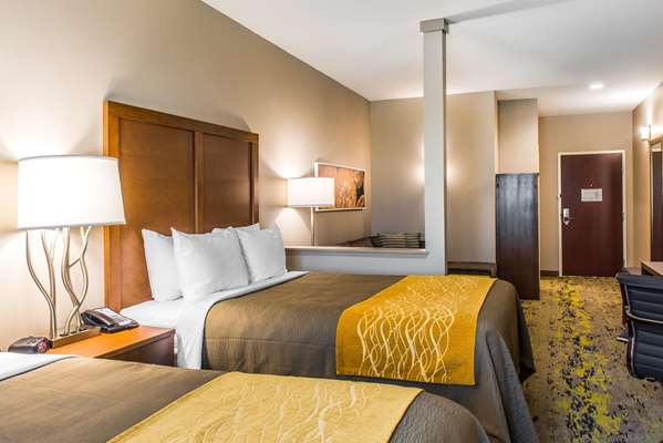 Suite - Comfort Inn & Suites Valdosta - I-75, Exit 16