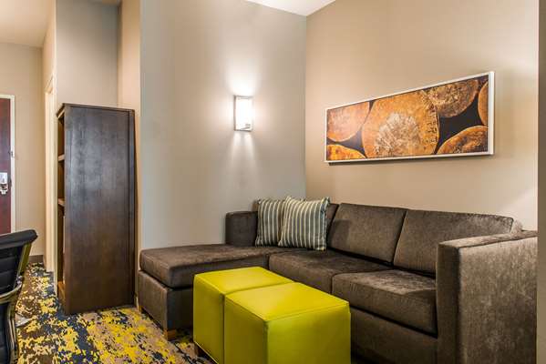 Suite - Comfort Inn & Suites Valdosta - I-75, Exit 16