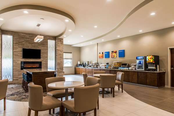 Amenities - Comfort Inn & Suites Valdosta - I-75, Exit 16