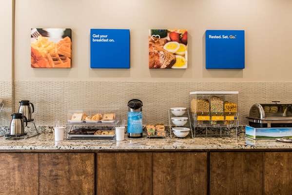 Amenities - Comfort Inn & Suites Valdosta - I-75, Exit 16