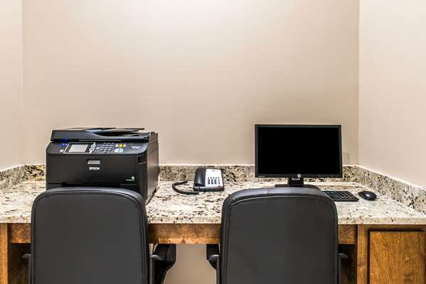 Conference Area - Comfort Inn & Suites Valdosta - I-75, Exit 16