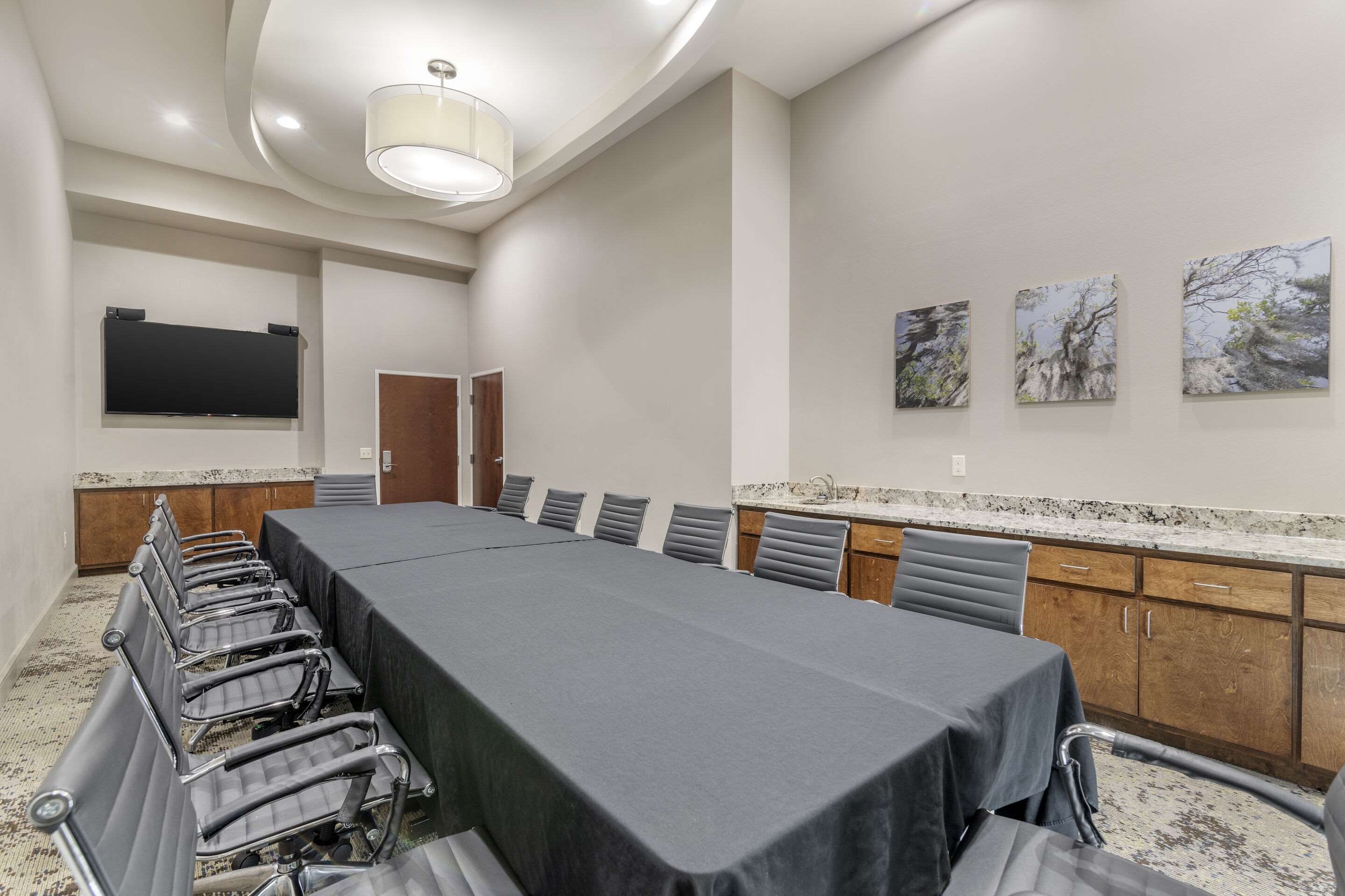 Meeting room | Comfort Inn & Suites Valdosta