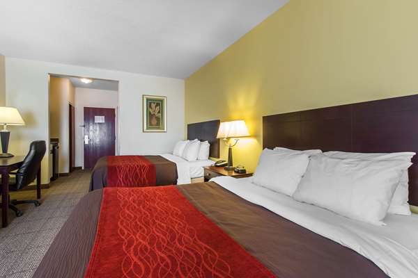  - Comfort Inn & Suites Thomson - I-20, Exit 172