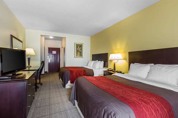  - Comfort Inn & Suites Thomson - I-20, Exit 172