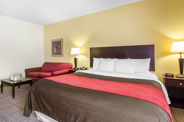  - Comfort Inn & Suites Thomson - I-20, Exit 172