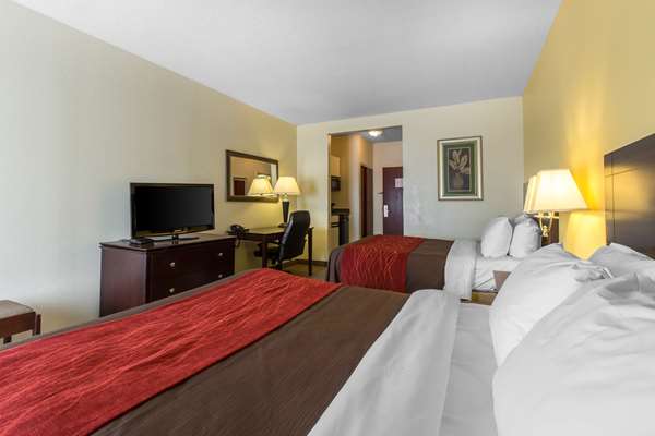  - Comfort Inn & Suites Thomson - I-20, Exit 172
